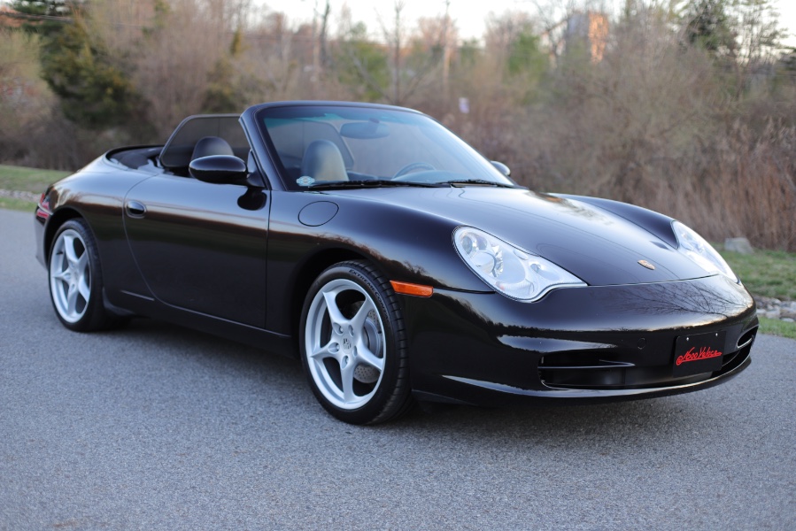 2002 Porsche 911 Carrera 2dr Carrera Cabriolet 6-Spd Manual, available for sale in North Salem, New York | Meccanic Shop North Inc. North Salem, New York 2002 Porsche 911 Carrera 2dr Carrera Cabriolet 6-Spd Manual, available for sale in North Salem, New York | Meccanic Shop North Inc. North Salem, New York
