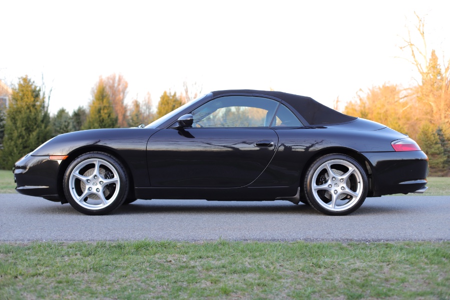2002 Porsche 911 Carrera 2dr Carrera Cabriolet 6-Spd Manual, available for sale in North Salem, New York | Meccanic Shop North Inc. North Salem, New York 2002 Porsche 911 Carrera 2dr Carrera Cabriolet 6-Spd Manual, available for sale in North Salem, New York | Meccanic Shop North Inc. North Salem, New York