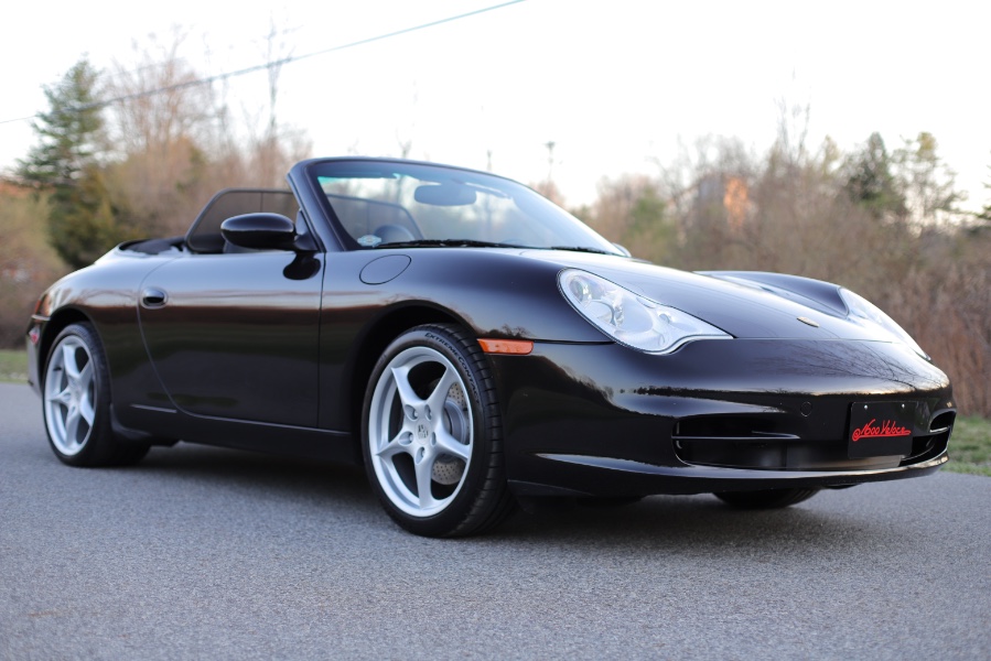 2002 Porsche 911 Carrera 2dr Carrera Cabriolet 6-Spd Manual, available for sale in North Salem, New York | Meccanic Shop North Inc. North Salem, New York 2002 Porsche 911 Carrera 2dr Carrera Cabriolet 6-Spd Manual, available for sale in North Salem, New York | Meccanic Shop North Inc. North Salem, New York