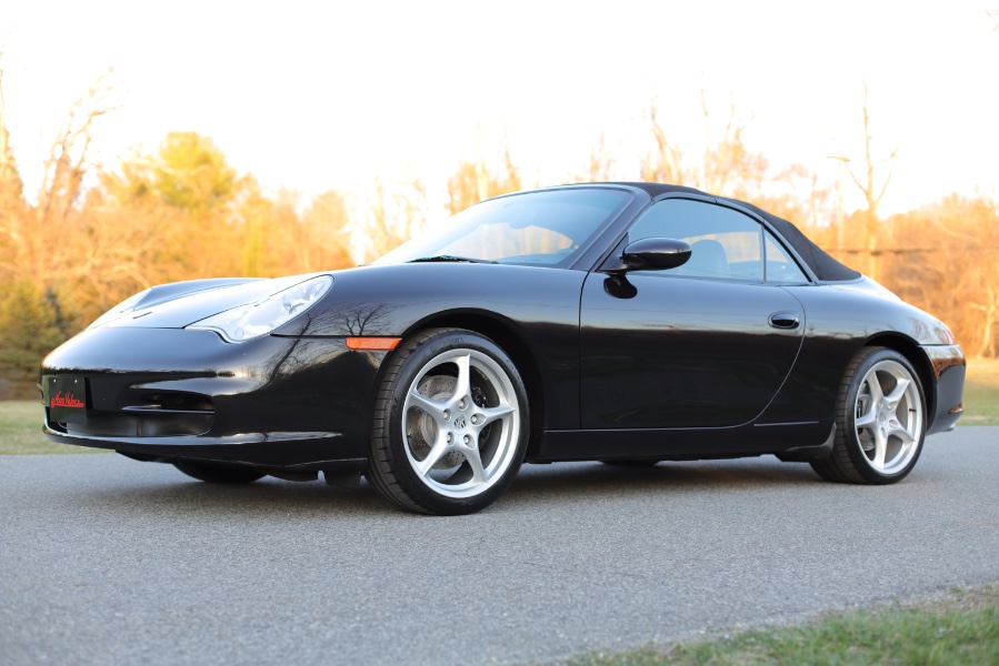 2002 Porsche 911 Carrera 2dr Carrera Cabriolet 6-Spd Manual, available for sale in North Salem, New York | Meccanic Shop North Inc. North Salem, New York 2002 Porsche 911 Carrera 2dr Carrera Cabriolet 6-Spd Manual, available for sale in North Salem, New York | Meccanic Shop North Inc. North Salem, New York