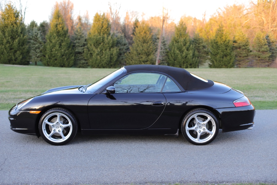 2002 Porsche 911 Carrera 2dr Carrera Cabriolet 6-Spd Manual, available for sale in North Salem, New York | Meccanic Shop North Inc. North Salem, New York 2002 Porsche 911 Carrera 2dr Carrera Cabriolet 6-Spd Manual, available for sale in North Salem, New York | Meccanic Shop North Inc. North Salem, New York