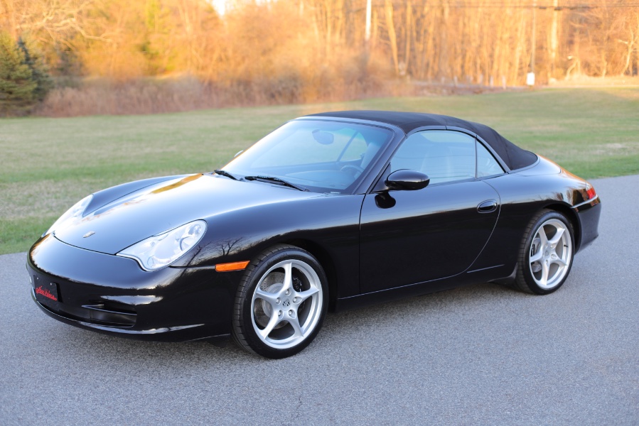 2002 Porsche 911 Carrera 2dr Carrera Cabriolet 6-Spd Manual, available for sale in North Salem, New York | Meccanic Shop North Inc. North Salem, New York 2002 Porsche 911 Carrera 2dr Carrera Cabriolet 6-Spd Manual, available for sale in North Salem, New York | Meccanic Shop North Inc. North Salem, New York