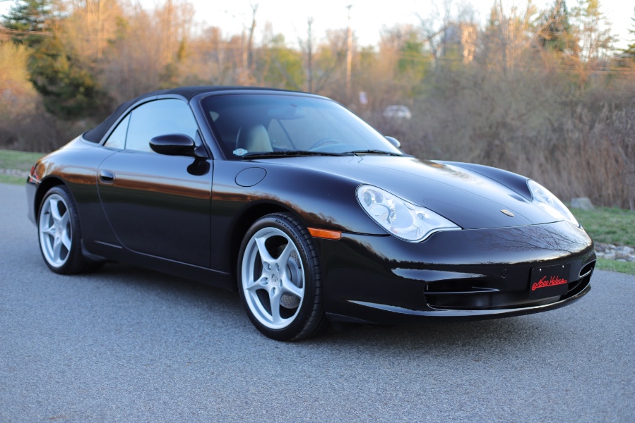 2002 Porsche 911 Carrera 2dr Carrera Cabriolet 6-Spd Manual, available for sale in North Salem, New York | Meccanic Shop North Inc. North Salem, New York 2002 Porsche 911 Carrera 2dr Carrera Cabriolet 6-Spd Manual, available for sale in North Salem, New York | Meccanic Shop North Inc. North Salem, New York