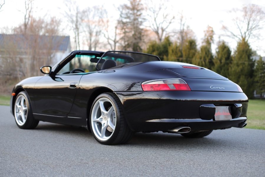 2002 Porsche 911 Carrera 2dr Carrera Cabriolet 6-Spd Manual, available for sale in North Salem, New York | Meccanic Shop North Inc. North Salem, New York 2002 Porsche 911 Carrera 2dr Carrera Cabriolet 6-Spd Manual, available for sale in North Salem, New York | Meccanic Shop North Inc. North Salem, New York