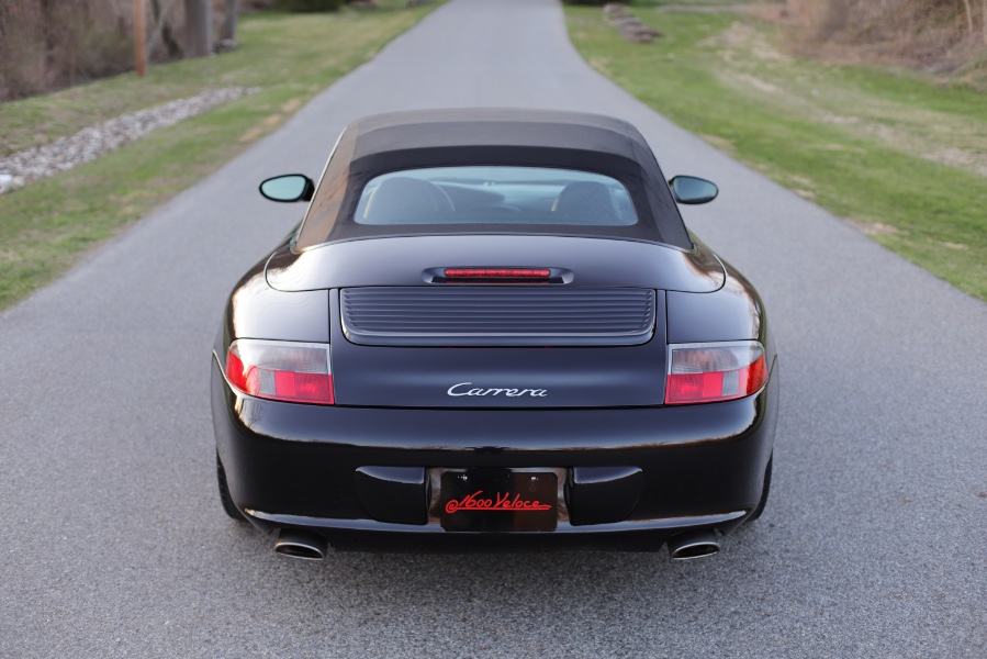 2002 Porsche 911 Carrera 2dr Carrera Cabriolet 6-Spd Manual, available for sale in North Salem, New York | Meccanic Shop North Inc. North Salem, New York 2002 Porsche 911 Carrera 2dr Carrera Cabriolet 6-Spd Manual, available for sale in North Salem, New York | Meccanic Shop North Inc. North Salem, New York