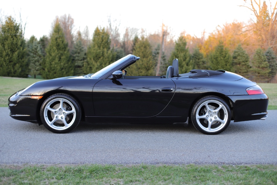 2002 Porsche 911 Carrera 2dr Carrera Cabriolet 6-Spd Manual, available for sale in North Salem, New York | Meccanic Shop North Inc. North Salem, New York 2002 Porsche 911 Carrera 2dr Carrera Cabriolet 6-Spd Manual, available for sale in North Salem, New York | Meccanic Shop North Inc. North Salem, New York