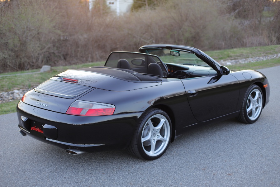 2002 Porsche 911 Carrera 2dr Carrera Cabriolet 6-Spd Manual, available for sale in North Salem, New York | Meccanic Shop North Inc. North Salem, New York 2002 Porsche 911 Carrera 2dr Carrera Cabriolet 6-Spd Manual, available for sale in North Salem, New York | Meccanic Shop North Inc. North Salem, New York