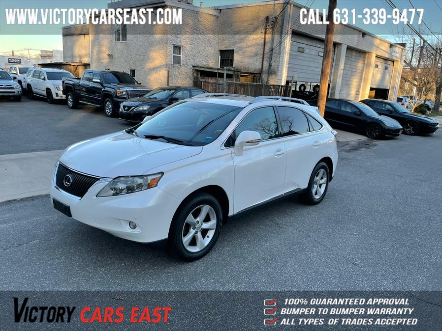 Used Lexus RX 350 AWD 4dr 2012 | Victory Cars East LLC. Huntington, New York Used Lexus RX 350 AWD 4dr 2012 | Victory Cars East LLC. Huntington, New York