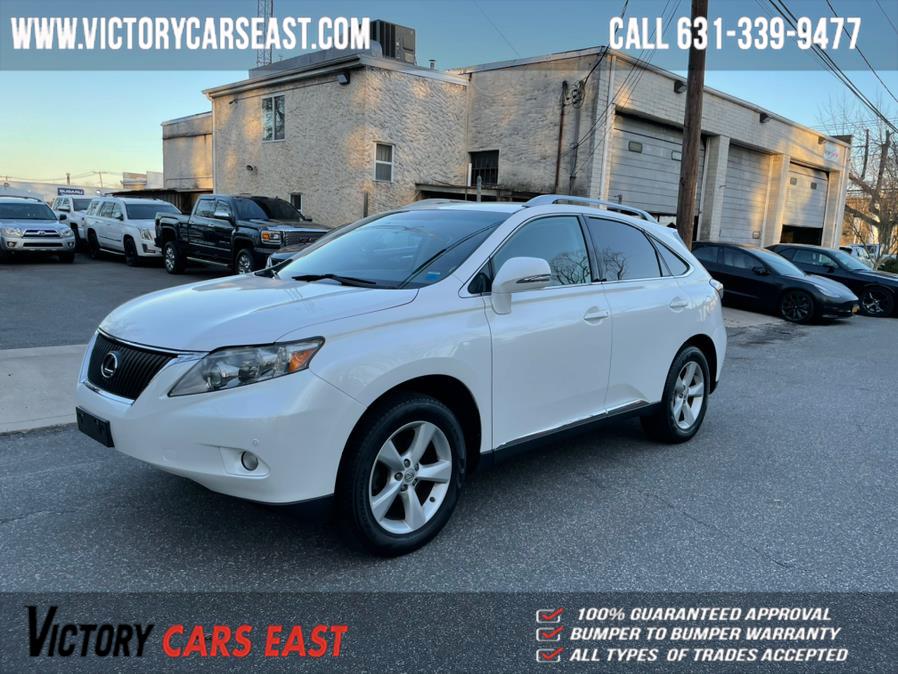 Used Lexus RX 350 AWD 4dr 2012 | Victory Cars East LLC. Huntington, New York Used Lexus RX 350 AWD 4dr 2012 | Victory Cars East LLC. Huntington, New York