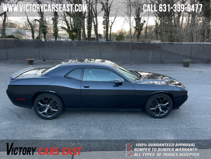 Used Dodge Challenger SXT Coupe 2017 | Victory Cars East LLC. Huntington, New York Used Dodge Challenger SXT Coupe 2017 | Victory Cars East LLC. Huntington, New York