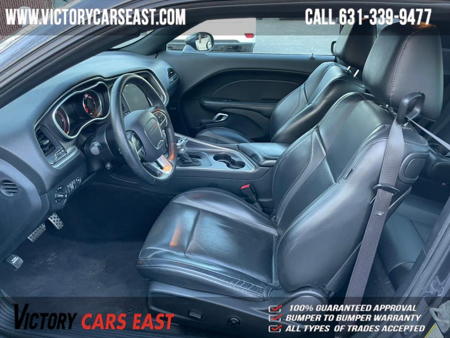 Used Dodge Challenger SXT Coupe 2017 | Victory Cars East LLC. Huntington, New York Used Dodge Challenger SXT Coupe 2017 | Victory Cars East LLC. Huntington, New York