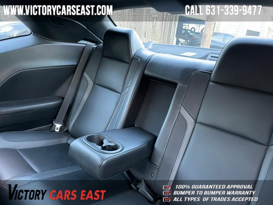 Used Dodge Challenger SXT Coupe 2017 | Victory Cars East LLC. Huntington, New York Used Dodge Challenger SXT Coupe 2017 | Victory Cars East LLC. Huntington, New York