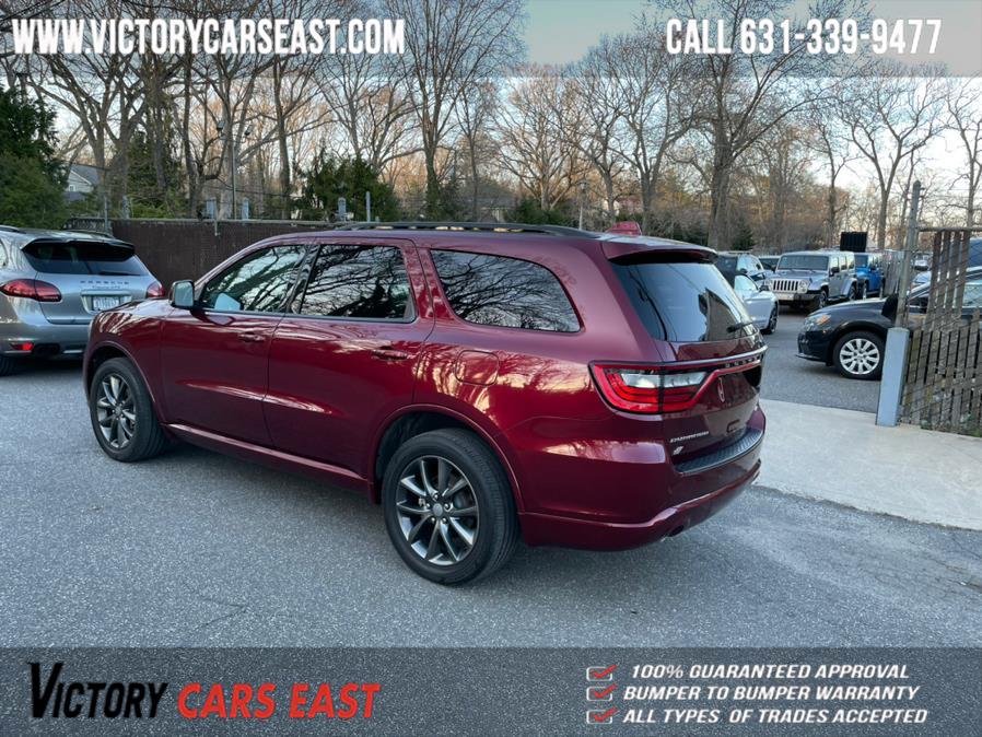 Used Dodge Durango GT AWD 2018 | Victory Cars East LLC. Huntington, New York Used Dodge Durango GT AWD 2018 | Victory Cars East LLC. Huntington, New York