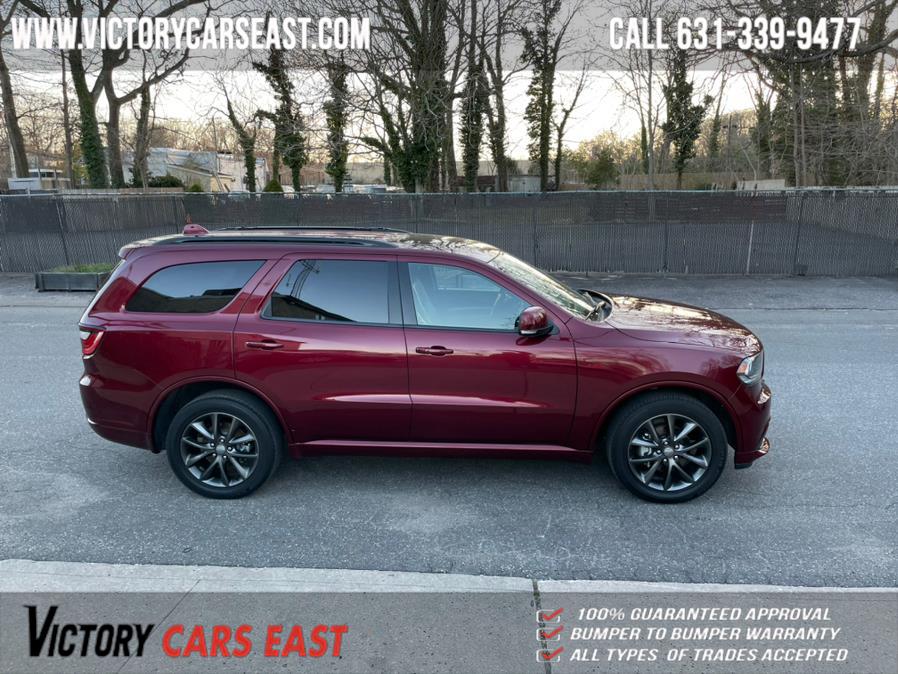 Used Dodge Durango GT AWD 2018 | Victory Cars East LLC. Huntington, New York Used Dodge Durango GT AWD 2018 | Victory Cars East LLC. Huntington, New York
