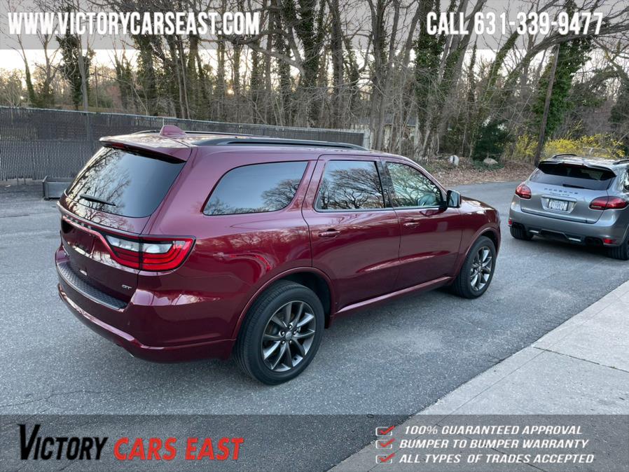Used Dodge Durango GT AWD 2018 | Victory Cars East LLC. Huntington, New York Used Dodge Durango GT AWD 2018 | Victory Cars East LLC. Huntington, New York
