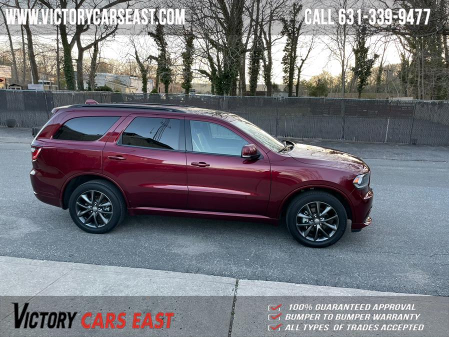 Used Dodge Durango GT AWD 2018 | Victory Cars East LLC. Huntington, New York Used Dodge Durango GT AWD 2018 | Victory Cars East LLC. Huntington, New York