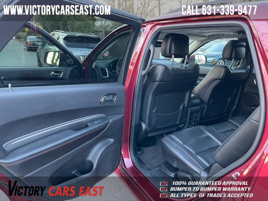 Used Dodge Durango GT AWD 2018 | Victory Cars East LLC. Huntington, New York Used Dodge Durango GT AWD 2018 | Victory Cars East LLC. Huntington, New York