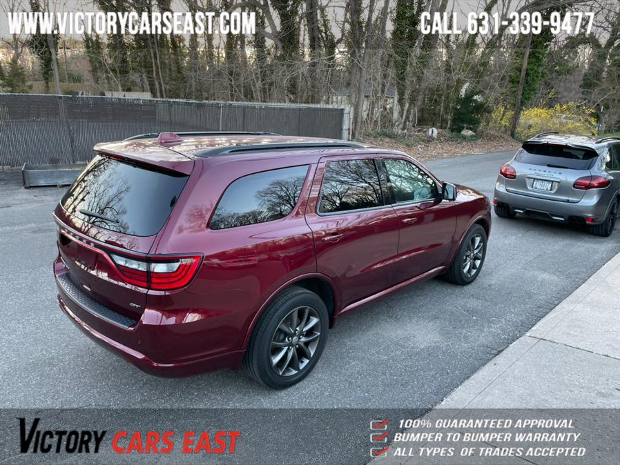 Used Dodge Durango GT AWD 2018 | Victory Cars East LLC. Huntington, New York Used Dodge Durango GT AWD 2018 | Victory Cars East LLC. Huntington, New York