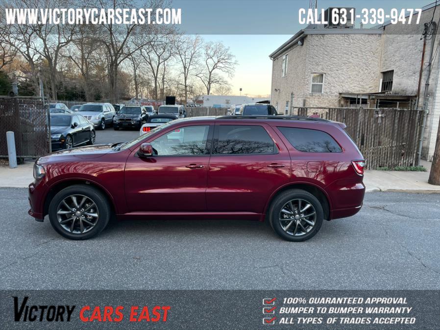 Used Dodge Durango GT AWD 2018 | Victory Cars East LLC. Huntington, New York Used Dodge Durango GT AWD 2018 | Victory Cars East LLC. Huntington, New York