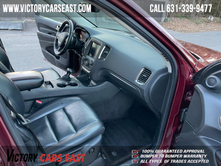Used Dodge Durango GT AWD 2018 | Victory Cars East LLC. Huntington, New York Used Dodge Durango GT AWD 2018 | Victory Cars East LLC. Huntington, New York