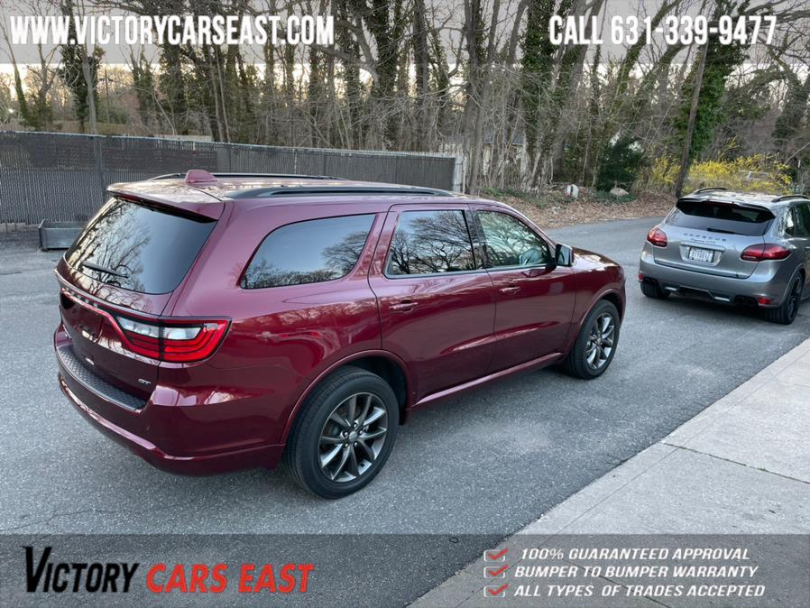 Used Dodge Durango GT AWD 2018 | Victory Cars East LLC. Huntington, New York Used Dodge Durango GT AWD 2018 | Victory Cars East LLC. Huntington, New York
