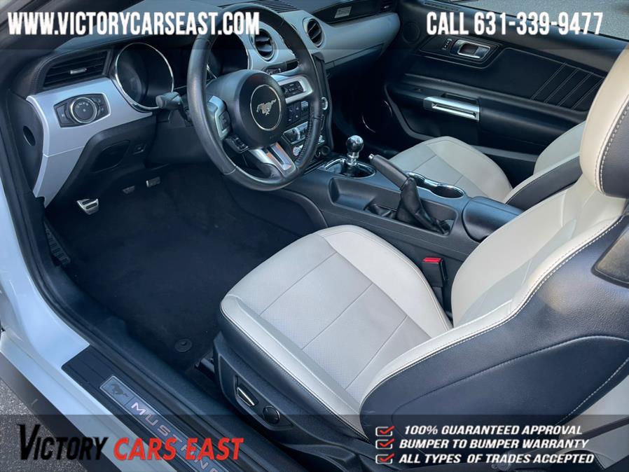 Used Ford Mustang 2dr Conv EcoBoost Premium 2016 | Victory Cars East LLC. Huntington, New York Used Ford Mustang 2dr Conv EcoBoost Premium 2016 | Victory Cars East LLC. Huntington, New York