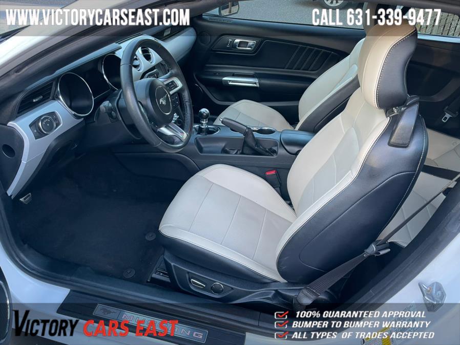 Used Ford Mustang 2dr Conv EcoBoost Premium 2016 | Victory Cars East LLC. Huntington, New York Used Ford Mustang 2dr Conv EcoBoost Premium 2016 | Victory Cars East LLC. Huntington, New York