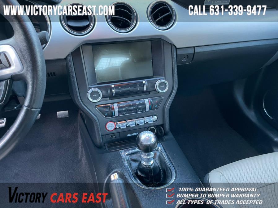 Used Ford Mustang 2dr Conv EcoBoost Premium 2016 | Victory Cars East LLC. Huntington, New York Used Ford Mustang 2dr Conv EcoBoost Premium 2016 | Victory Cars East LLC. Huntington, New York