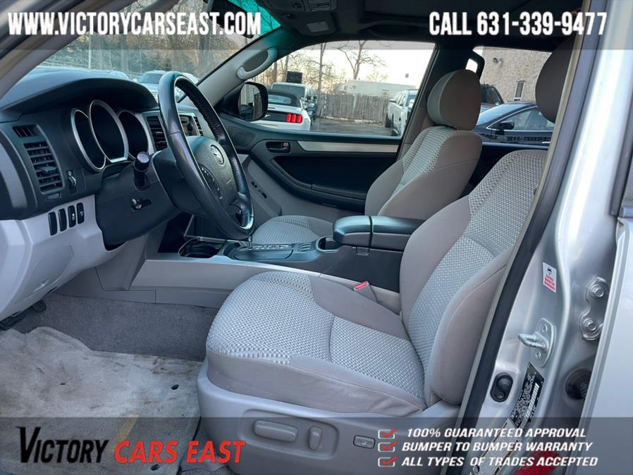 Used Toyota 4Runner RWD 4dr V6 SR5 (Natl) 2008 | Victory Cars East LLC. Huntington, New York Used Toyota 4Runner RWD 4dr V6 SR5 (Natl) 2008 | Victory Cars East LLC. Huntington, New York