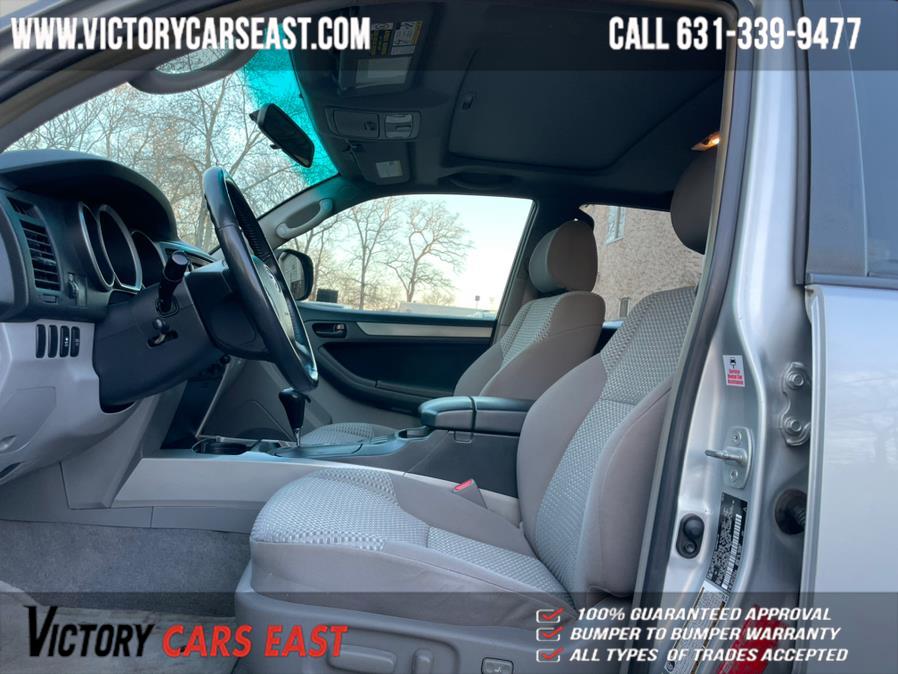 Used Toyota 4Runner RWD 4dr V6 SR5 (Natl) 2008 | Victory Cars East LLC. Huntington, New York Used Toyota 4Runner RWD 4dr V6 SR5 (Natl) 2008 | Victory Cars East LLC. Huntington, New York