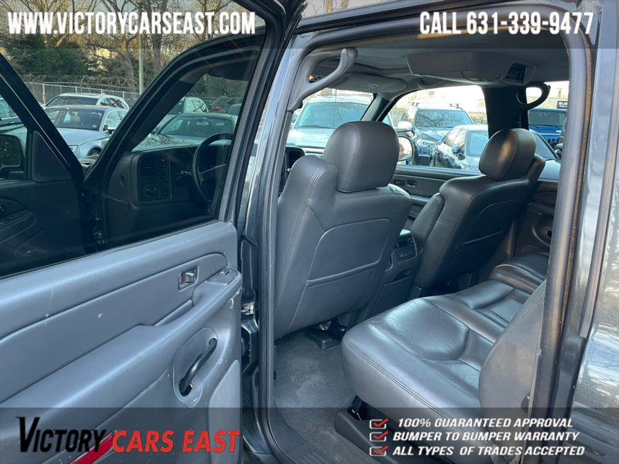 Used Chevrolet Avalanche 1500 5dr Crew Cab 130" WB 4WD Z71 2004 | Victory Cars East LLC. Huntington, New York Used Chevrolet Avalanche 1500 5dr Crew Cab 130" WB 4WD Z71 2004 | Victory Cars East LLC. Huntington, New York