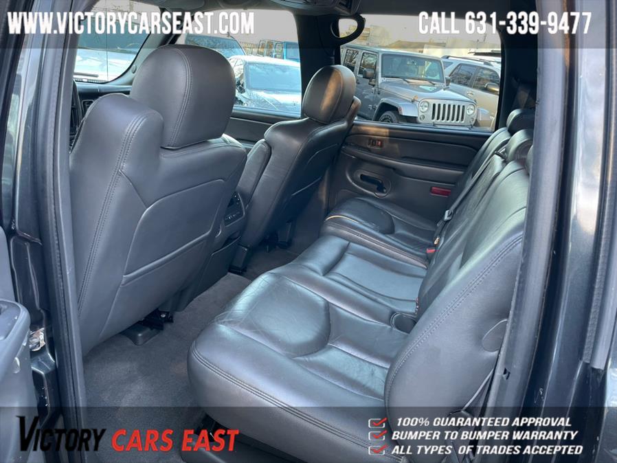 Used Chevrolet Avalanche 1500 5dr Crew Cab 130" WB 4WD Z71 2004 | Victory Cars East LLC. Huntington, New York Used Chevrolet Avalanche 1500 5dr Crew Cab 130" WB 4WD Z71 2004 | Victory Cars East LLC. Huntington, New York