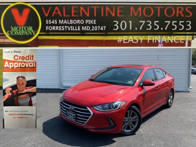 2018 Hyundai Elantra Value Edition, available for sale in Forestville, Maryland | Valentine Motor Company. Forestville, Maryland 2018 Hyundai Elantra Value Edition, available for sale in Forestville, Maryland | Valentine Motor Company. Forestville, Maryland