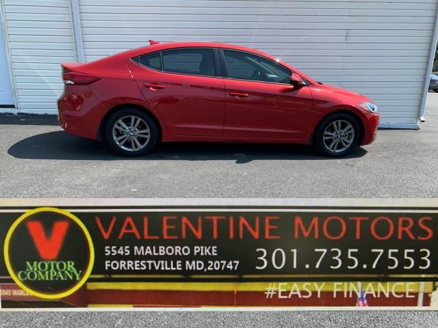 2018 Hyundai Elantra Value Edition, available for sale in Forestville, Maryland | Valentine Motor Company. Forestville, Maryland 2018 Hyundai Elantra Value Edition, available for sale in Forestville, Maryland | Valentine Motor Company. Forestville, Maryland