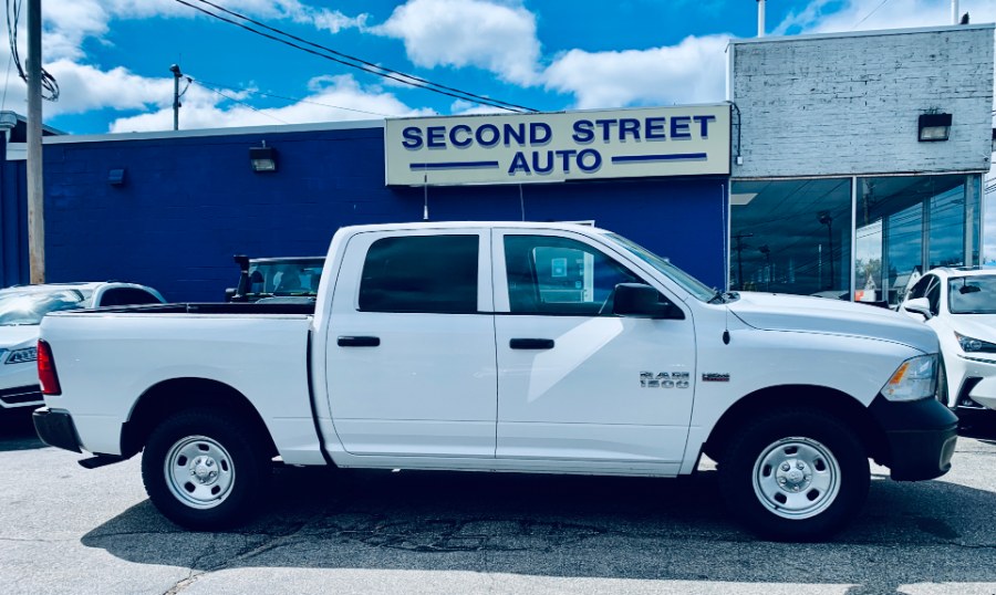 2014 Ram 1500 SSV, available for sale in Manchester, New Hampshire | Second Street Auto Sales Inc. Manchester, New Hampshire