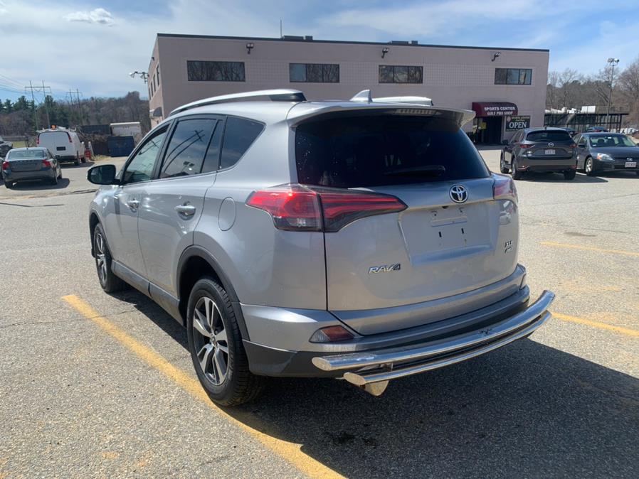 2016 Toyota RAV4 AWD 4dr XLE (Natl), available for sale in Methuen, Massachusetts | Danny's Auto Sales. Methuen, Massachusetts 2016 Toyota RAV4 AWD 4dr XLE (Natl), available for sale in Methuen, Massachusetts | Danny's Auto Sales. Methuen, Massachusetts