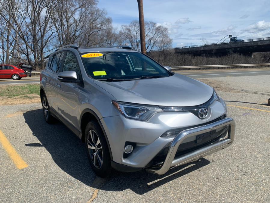 2016 Toyota RAV4 AWD 4dr XLE (Natl), available for sale in Methuen, Massachusetts | Danny's Auto Sales. Methuen, Massachusetts