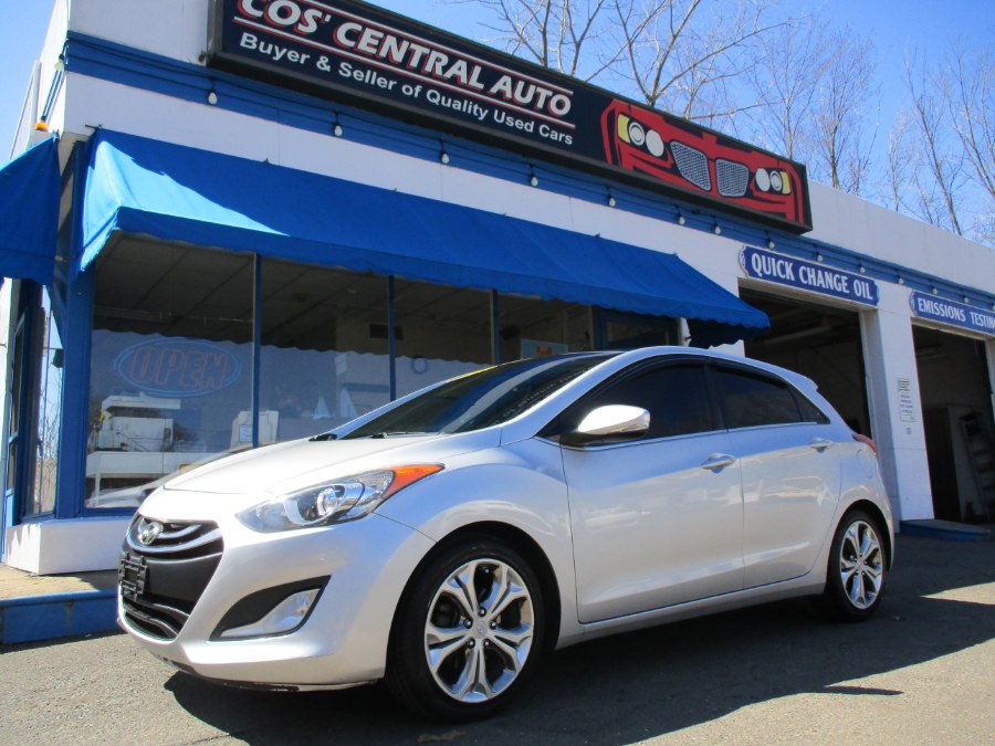 Hyundai Elantra GT 2013 in Meriden, Norwich, Middletown, White Plains NY CT Cos Central Auto