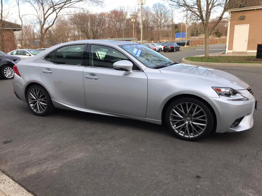 Used Lexus IS 300 4dr Sdn AWD 2016 | Good Guys Auto House. Southington, Connecticut Used Lexus IS 300 4dr Sdn AWD 2016 | Good Guys Auto House. Southington, Connecticut
