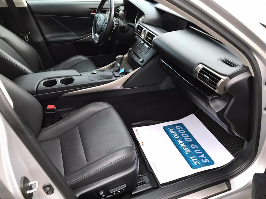 Used Lexus IS 300 4dr Sdn AWD 2016 | Good Guys Auto House. Southington, Connecticut Used Lexus IS 300 4dr Sdn AWD 2016 | Good Guys Auto House. Southington, Connecticut