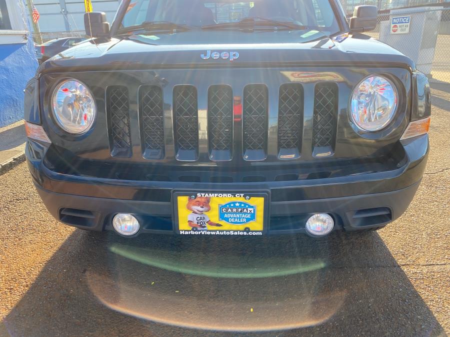 Used Jeep Patriot 4WD 4dr Latitude 2015 | Harbor View Auto Sales LLC. Stamford, Connecticut Used Jeep Patriot 4WD 4dr Latitude 2015 | Harbor View Auto Sales LLC. Stamford, Connecticut