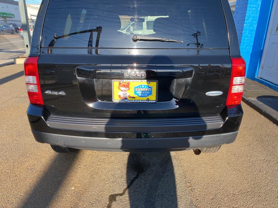 Used Jeep Patriot 4WD 4dr Latitude 2015 | Harbor View Auto Sales LLC. Stamford, Connecticut Used Jeep Patriot 4WD 4dr Latitude 2015 | Harbor View Auto Sales LLC. Stamford, Connecticut
