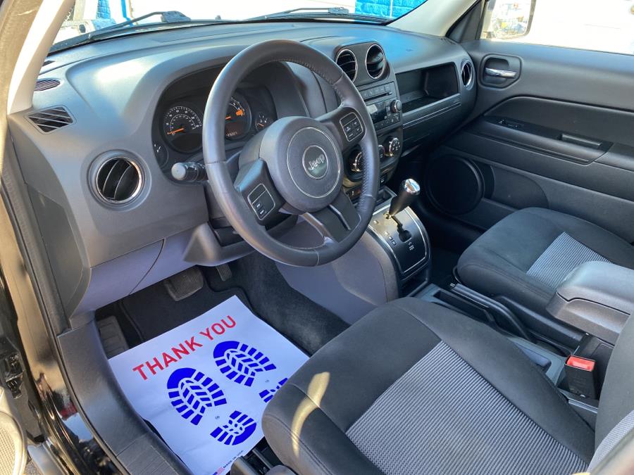 Used Jeep Patriot 4WD 4dr Latitude 2015 | Harbor View Auto Sales LLC. Stamford, Connecticut Used Jeep Patriot 4WD 4dr Latitude 2015 | Harbor View Auto Sales LLC. Stamford, Connecticut