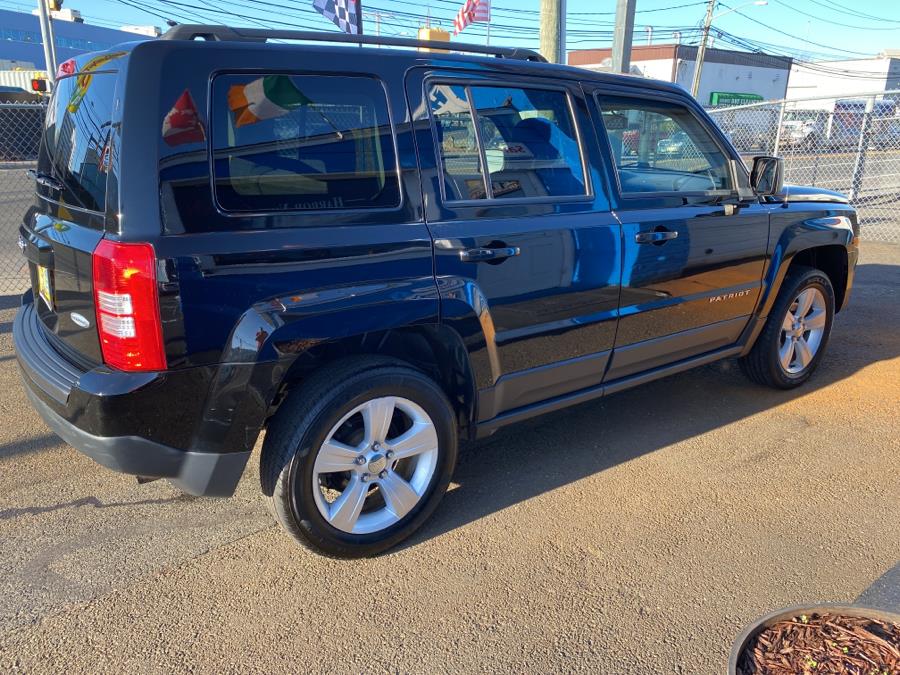 Used Jeep Patriot 4WD 4dr Latitude 2015 | Harbor View Auto Sales LLC. Stamford, Connecticut Used Jeep Patriot 4WD 4dr Latitude 2015 | Harbor View Auto Sales LLC. Stamford, Connecticut