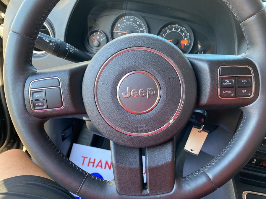 Used Jeep Patriot 4WD 4dr Latitude 2015 | Harbor View Auto Sales LLC. Stamford, Connecticut Used Jeep Patriot 4WD 4dr Latitude 2015 | Harbor View Auto Sales LLC. Stamford, Connecticut