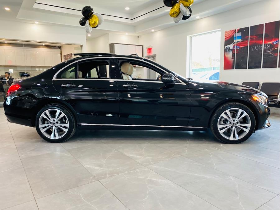Used Mercedes-Benz C-Class C 300 4MATIC Sedan 2018 | Luxury Motor Club. Franklin Square, New York Used Mercedes-Benz C-Class C 300 4MATIC Sedan 2018 | Luxury Motor Club. Franklin Square, New York