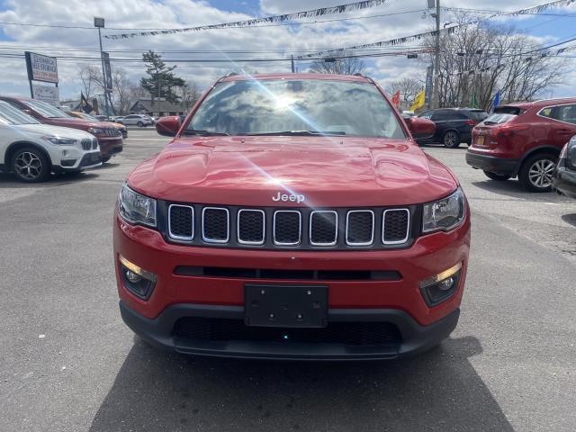 Used Jeep Compass Latitude 4x4 2018 | Sunrise Auto Outlet. Amityville, New York Used Jeep Compass Latitude 4x4 2018 | Sunrise Auto Outlet. Amityville, New York