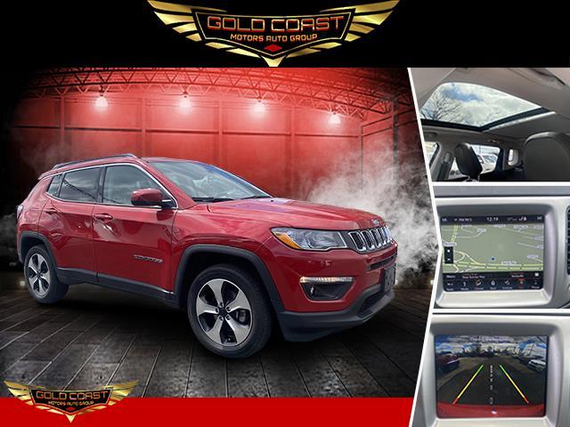 Used Jeep Compass Latitude 4x4 2018 | Sunrise Auto Outlet. Amityville, New York Used Jeep Compass Latitude 4x4 2018 | Sunrise Auto Outlet. Amityville, New York