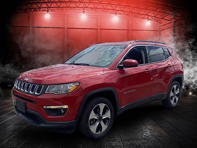 Used Jeep Compass Latitude 4x4 2018 | Sunrise Auto Outlet. Amityville, New York Used Jeep Compass Latitude 4x4 2018 | Sunrise Auto Outlet. Amityville, New York
