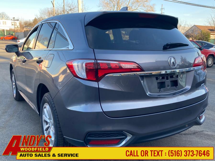Used Acura RDX AWD 2017 | Andy's Woodfield. West Hempstead, New York Used Acura RDX AWD 2017 | Andy's Woodfield. West Hempstead, New York